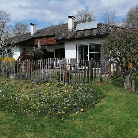 Ferienhaus Rudi Frankenau ภายนอก รูปภาพ