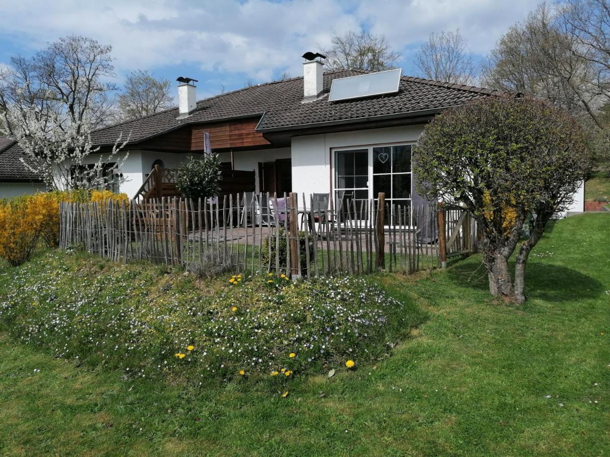 Ferienhaus Rudi Frankenau ภายนอก รูปภาพ