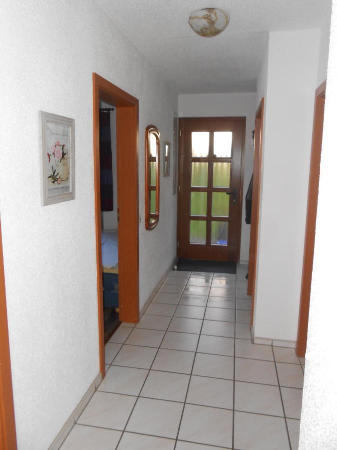Ferienhaus Rudi Frankenau ภายนอก รูปภาพ